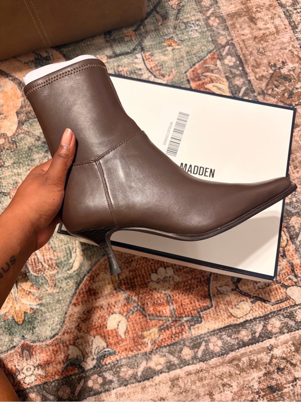 Steve Madden STASIA ankle boot